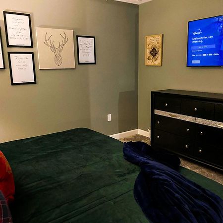 Magical Family Vacation Home Near Disney World At Storey Lake, Star Wars Gameroom, Pool, Theater, Mickey Slide, Sleeps Up To 28 Kissimmee Bagian luar foto