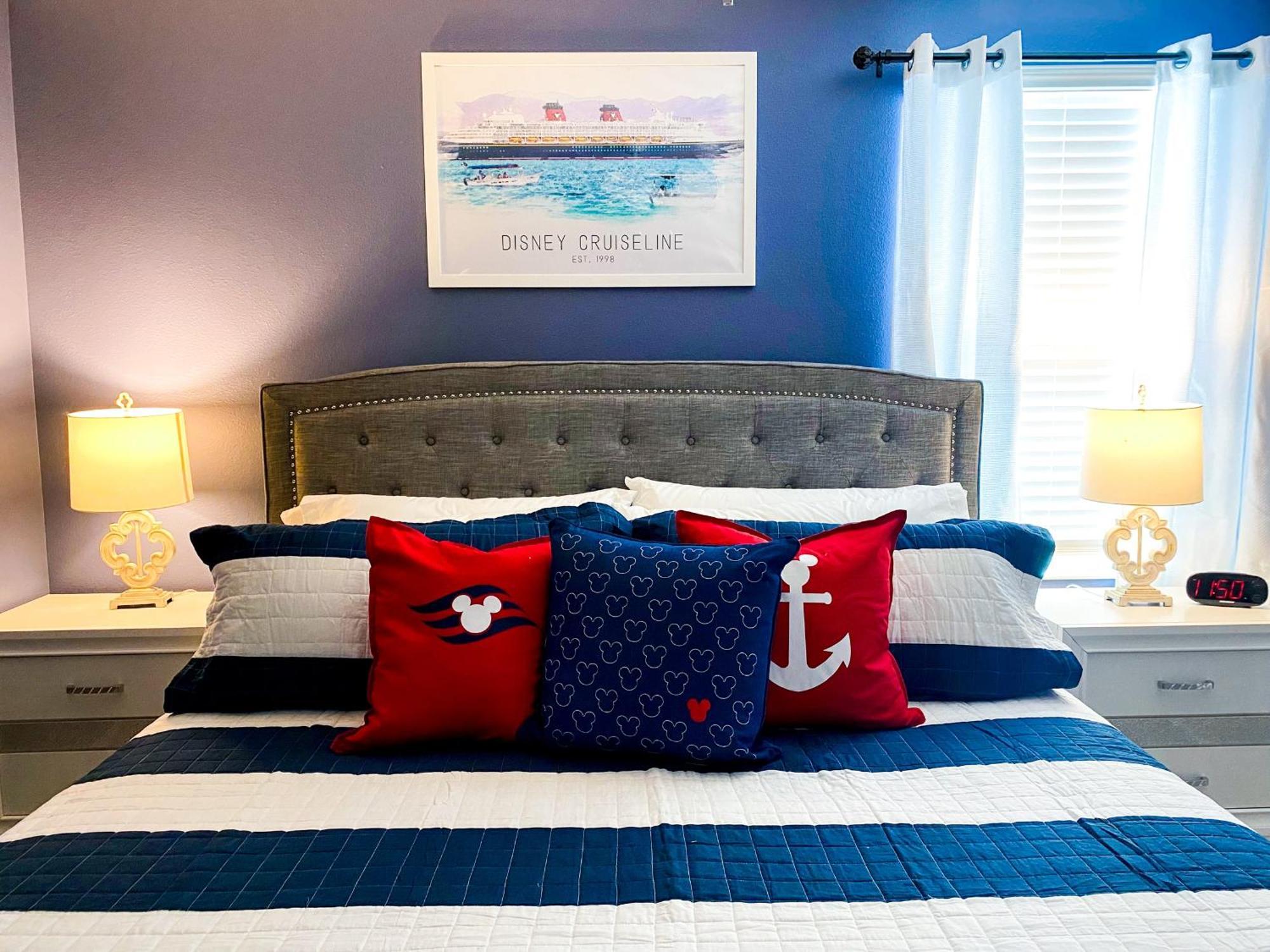 Magical Family Vacation Home Near Disney World At Storey Lake, Star Wars Gameroom, Pool, Theater, Mickey Slide, Sleeps Up To 28 Kissimmee Bagian luar foto