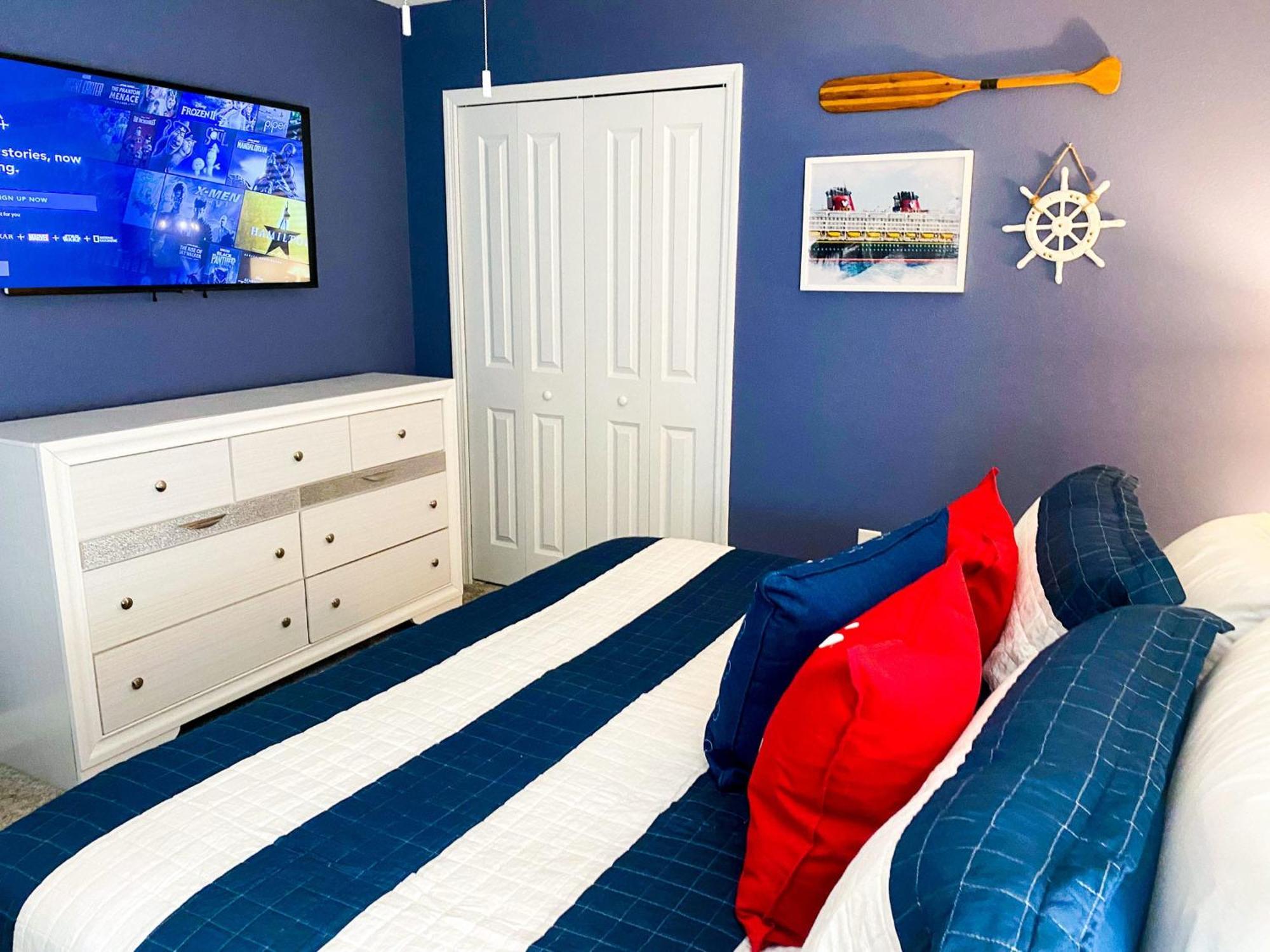 Magical Family Vacation Home Near Disney World At Storey Lake, Star Wars Gameroom, Pool, Theater, Mickey Slide, Sleeps Up To 28 Kissimmee Bagian luar foto
