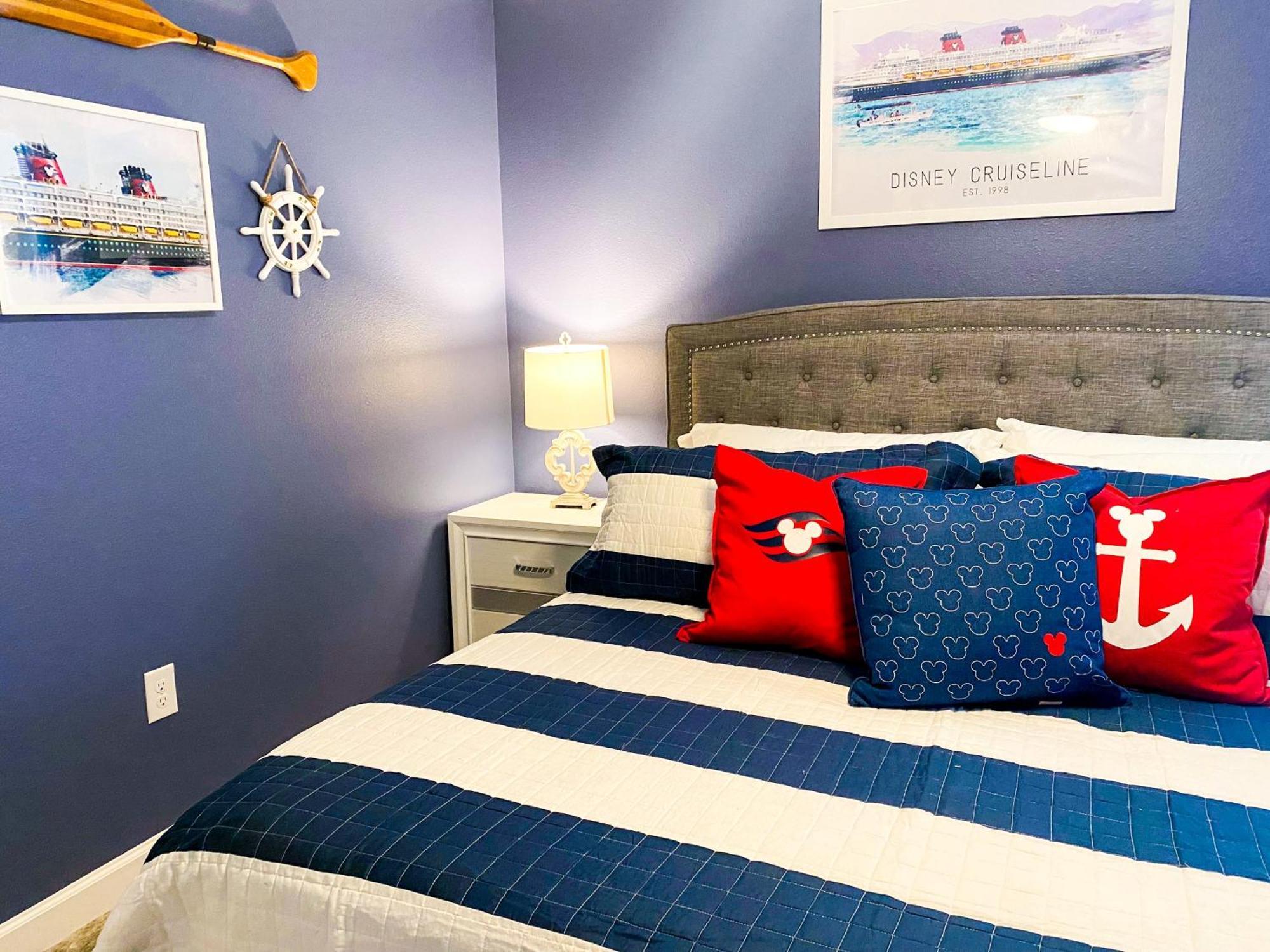 Magical Family Vacation Home Near Disney World At Storey Lake, Star Wars Gameroom, Pool, Theater, Mickey Slide, Sleeps Up To 28 Kissimmee Bagian luar foto