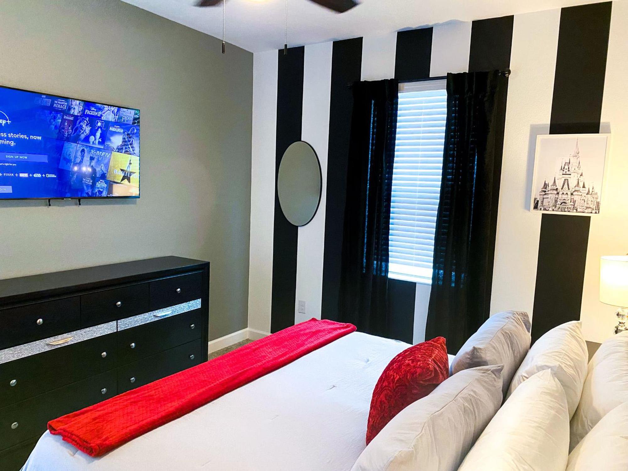Magical Family Vacation Home Near Disney World At Storey Lake, Star Wars Gameroom, Pool, Theater, Mickey Slide, Sleeps Up To 28 Kissimmee Bagian luar foto