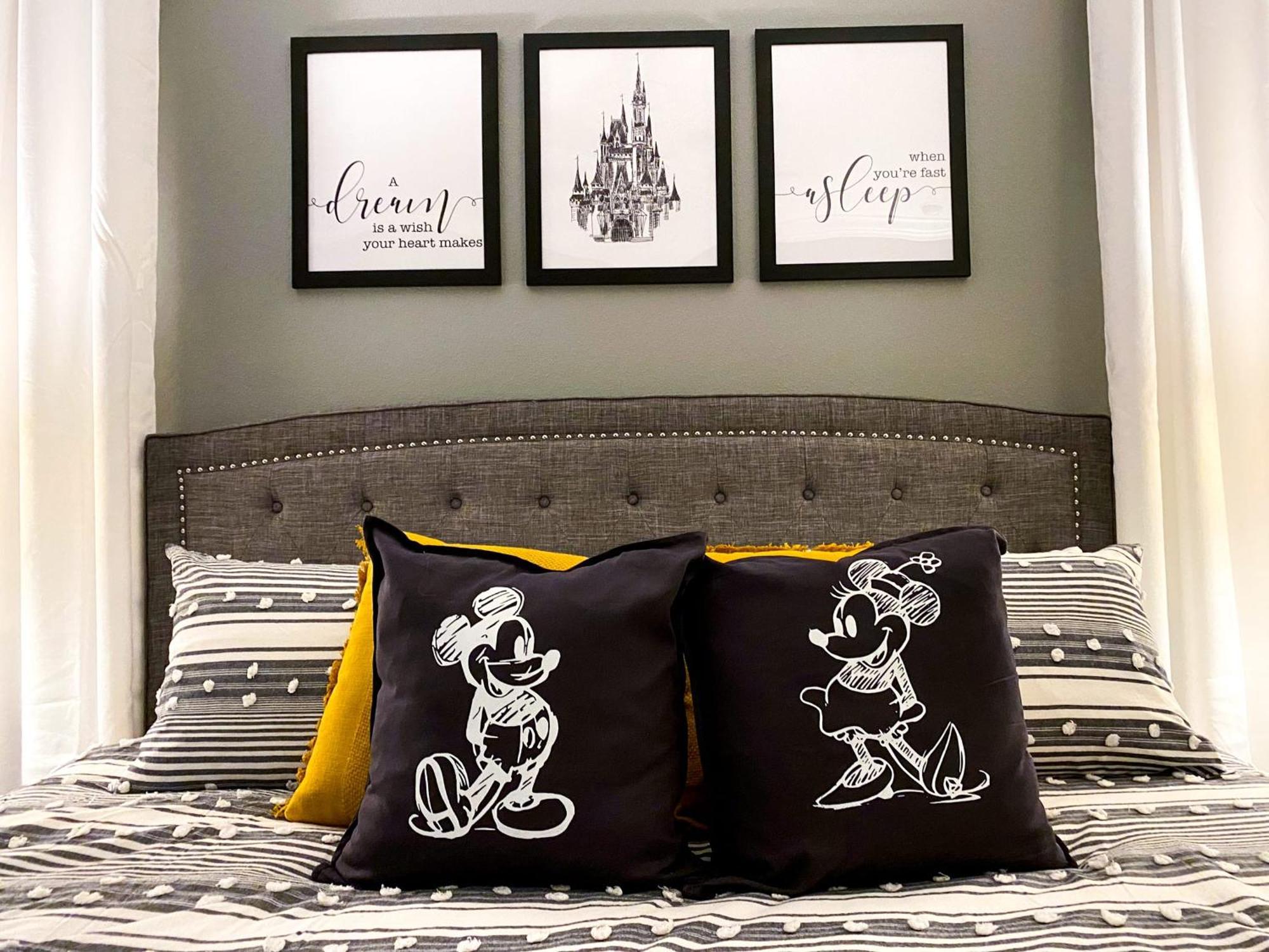 Magical Family Vacation Home Near Disney World At Storey Lake, Star Wars Gameroom, Pool, Theater, Mickey Slide, Sleeps Up To 28 Kissimmee Bagian luar foto